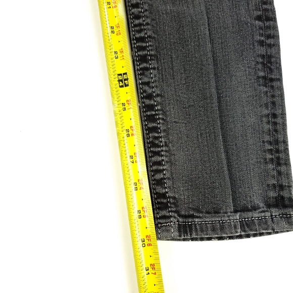 Miss Me Women's Black Embellished Skinny Jeans Size 28 - Picture 7 of 8